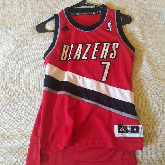 Adidas Shirts Brandon Roy Portland Trail Blazers Jersey Poshmark